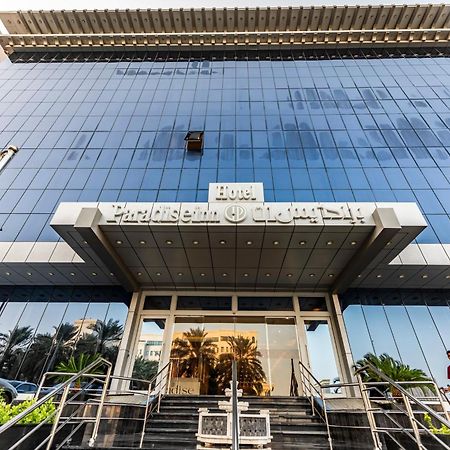Paradise Inn Jeddah Hotel מראה חיצוני תמונה