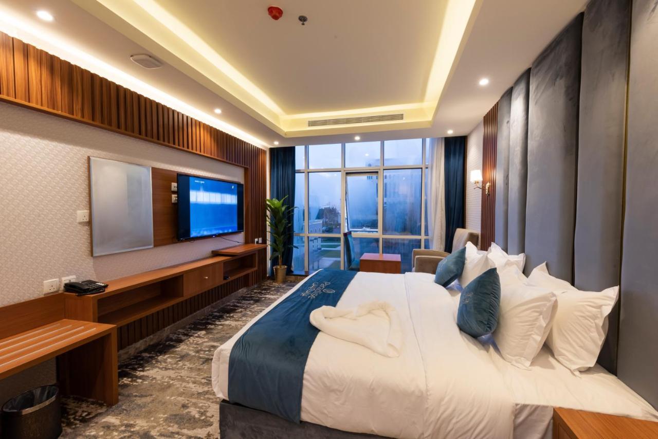 Paradise Inn Jeddah Hotel מראה חיצוני תמונה