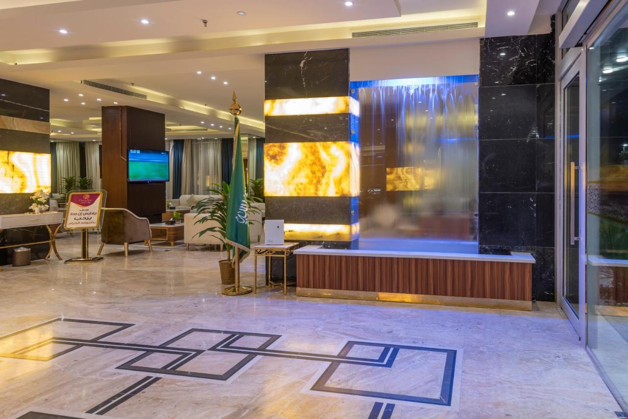 Paradise Inn Jeddah Hotel מראה חיצוני תמונה