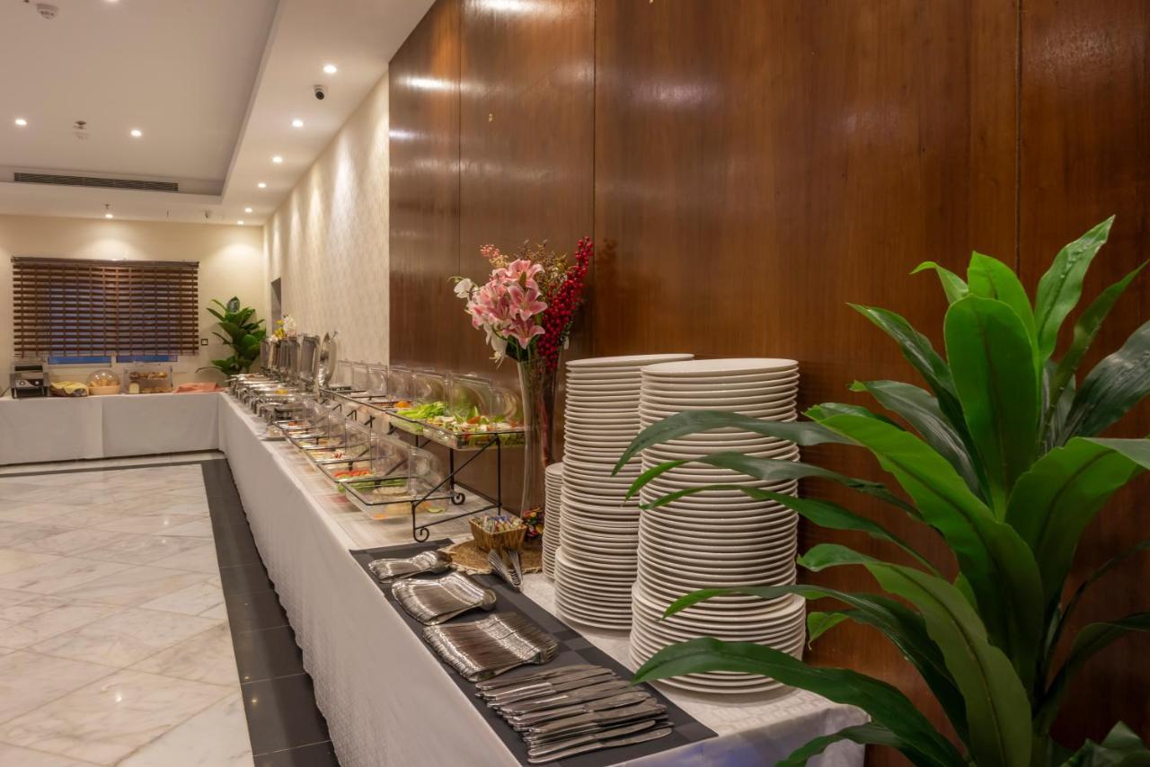 Paradise Inn Jeddah Hotel מראה חיצוני תמונה