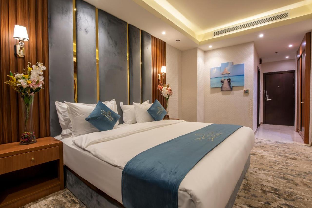 Paradise Inn Jeddah Hotel מראה חיצוני תמונה