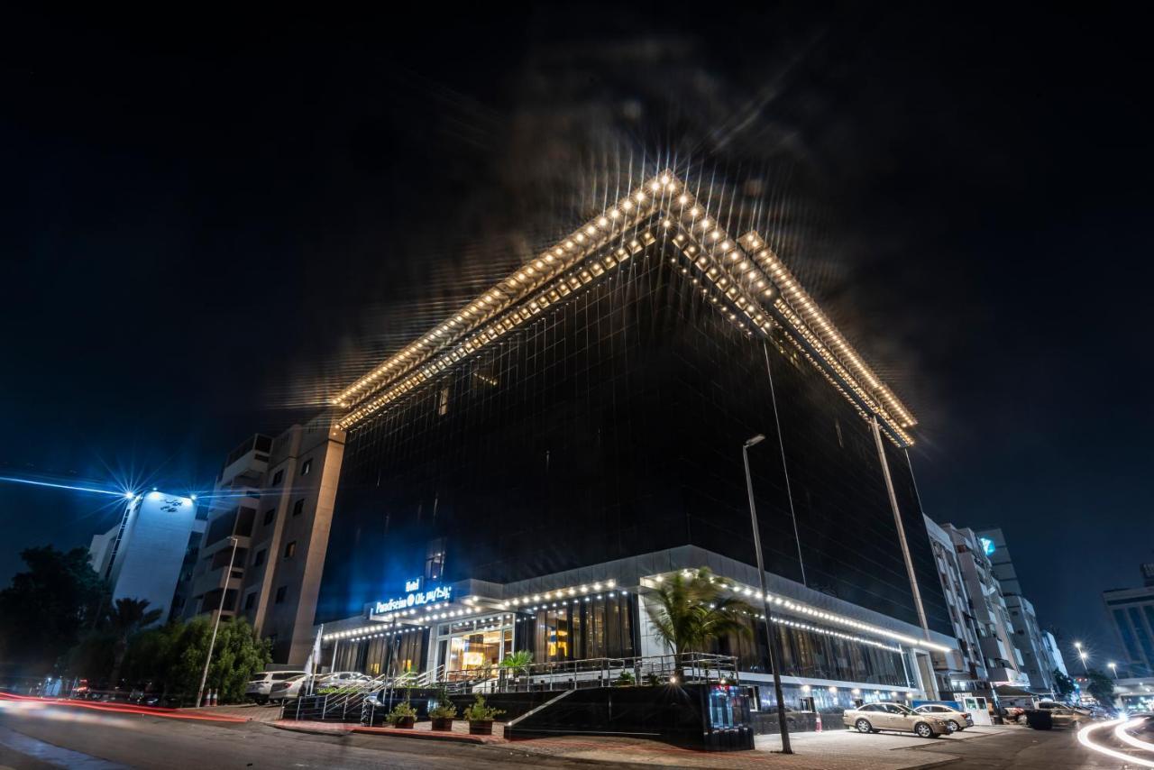 Paradise Inn Jeddah Hotel מראה חיצוני תמונה
