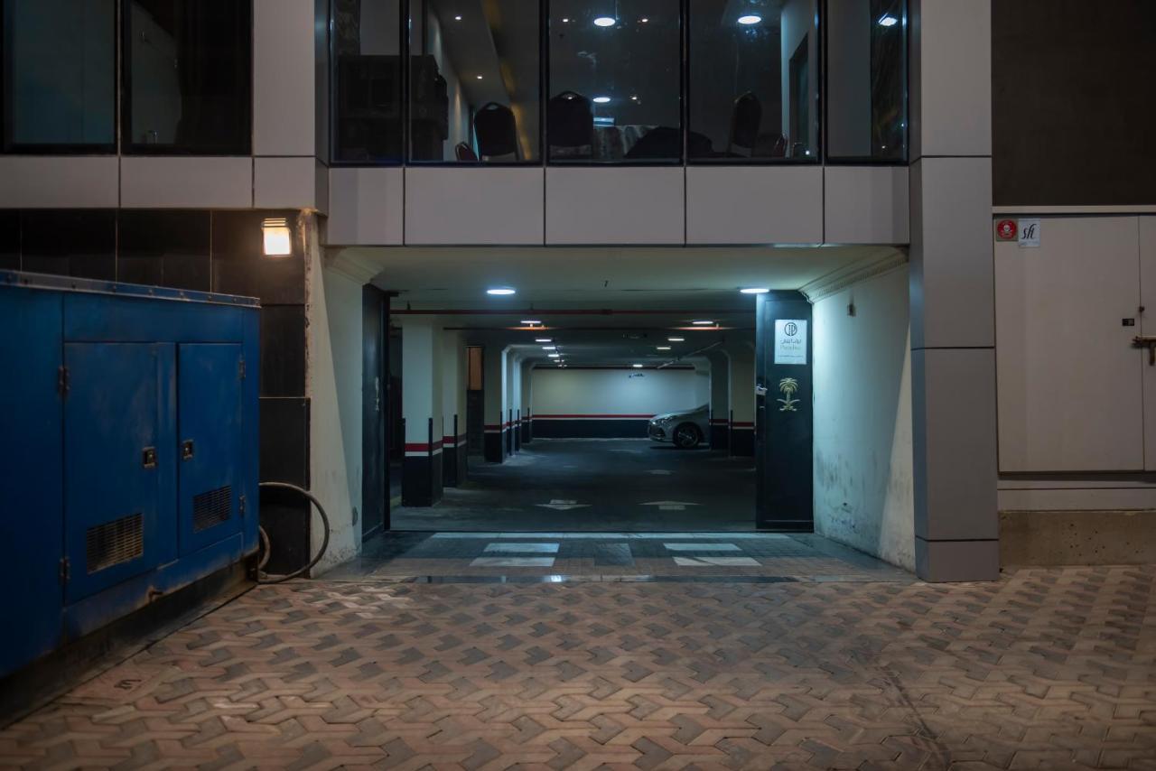 Paradise Inn Jeddah Hotel מראה חיצוני תמונה