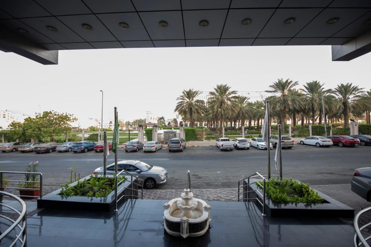 Paradise Inn Jeddah Hotel מראה חיצוני תמונה