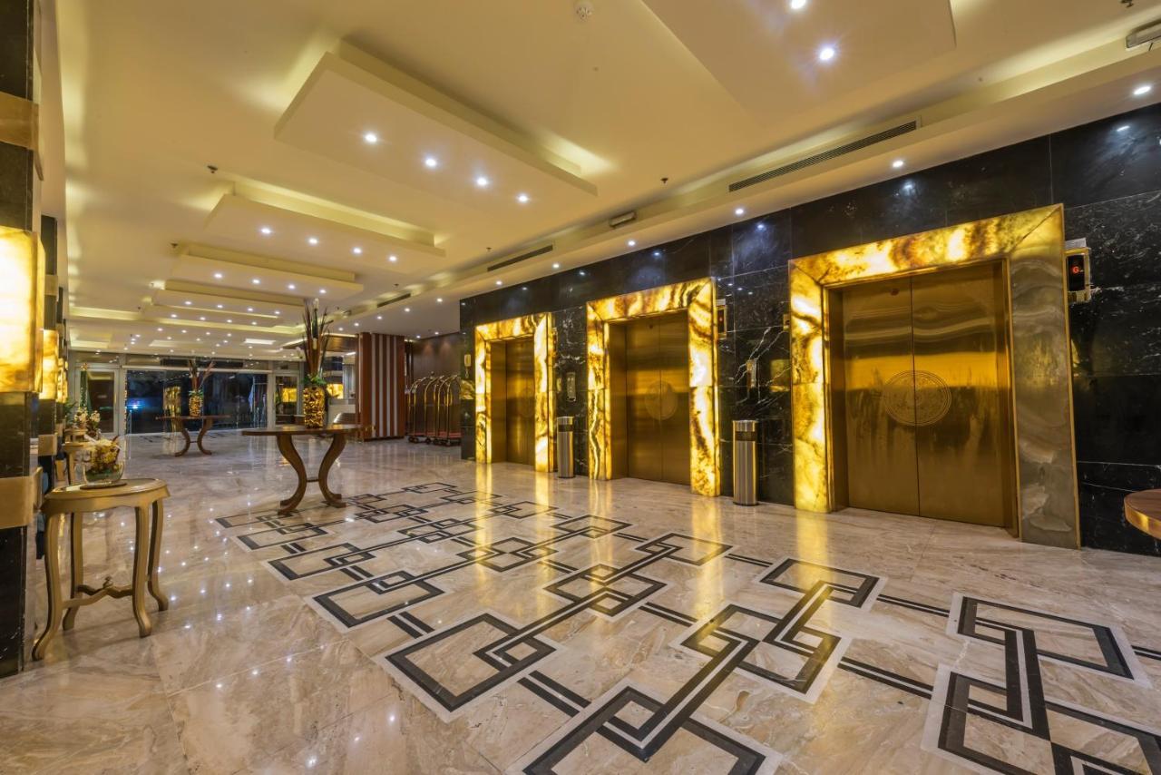 Paradise Inn Jeddah Hotel מראה חיצוני תמונה