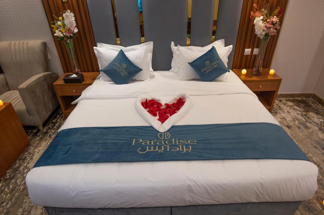 Paradise Inn Jeddah Hotel מראה חיצוני תמונה