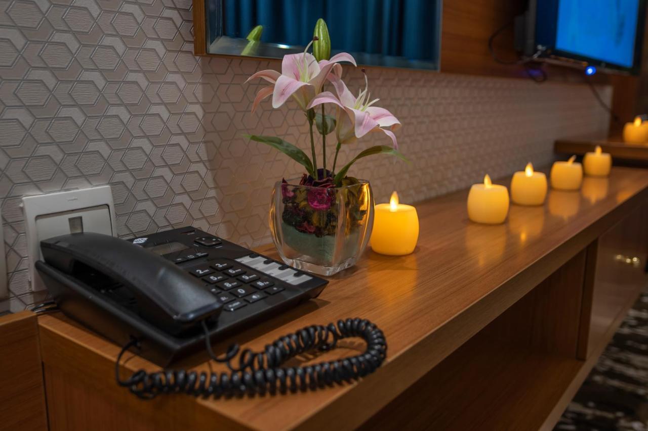 Paradise Inn Jeddah Hotel מראה חיצוני תמונה