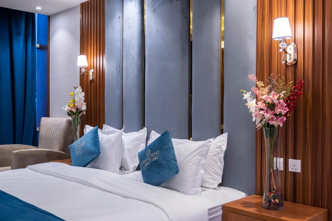 Paradise Inn Jeddah Hotel מראה חיצוני תמונה