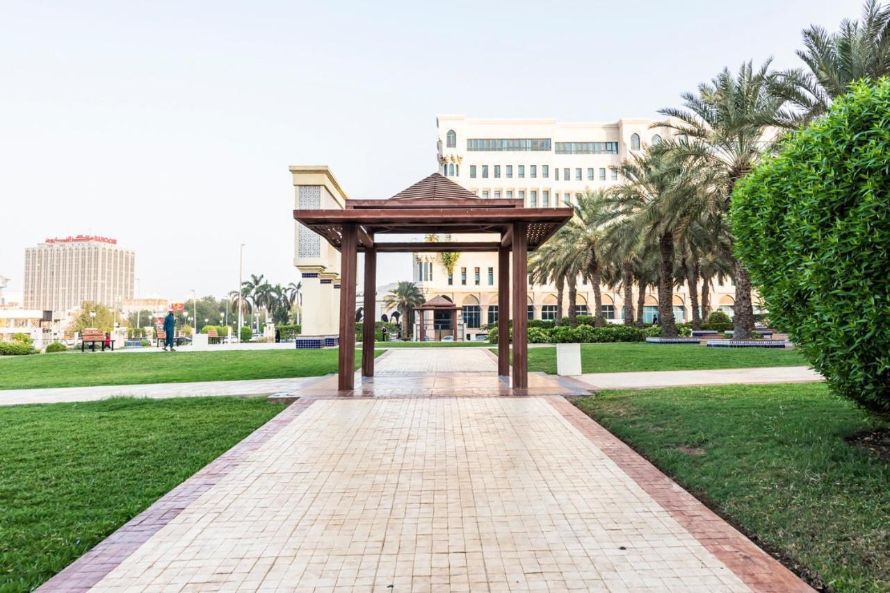 Paradise Inn Jeddah Hotel מראה חיצוני תמונה