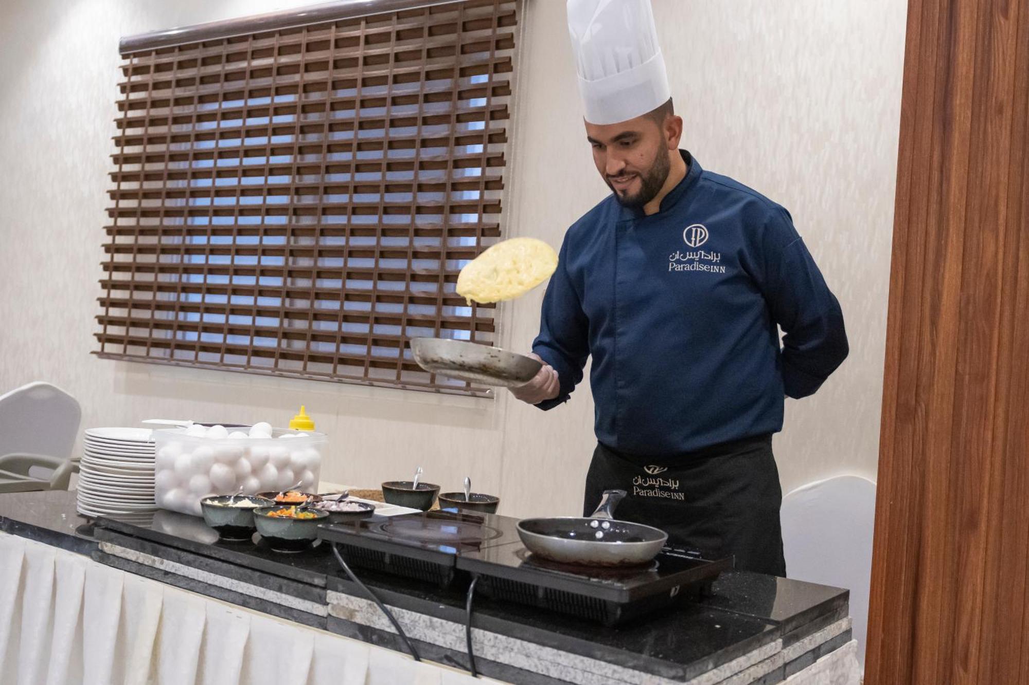 Paradise Inn Jeddah Hotel מראה חיצוני תמונה