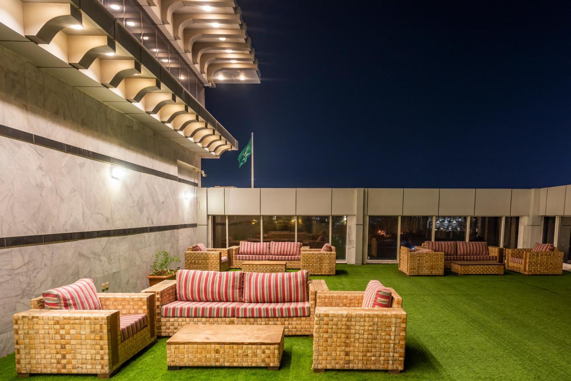 Paradise Inn Jeddah Hotel מראה חיצוני תמונה
