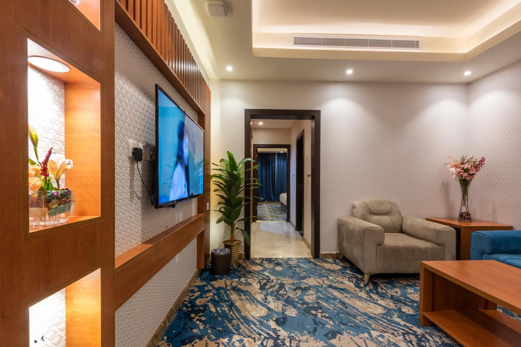 Paradise Inn Jeddah Hotel מראה חיצוני תמונה