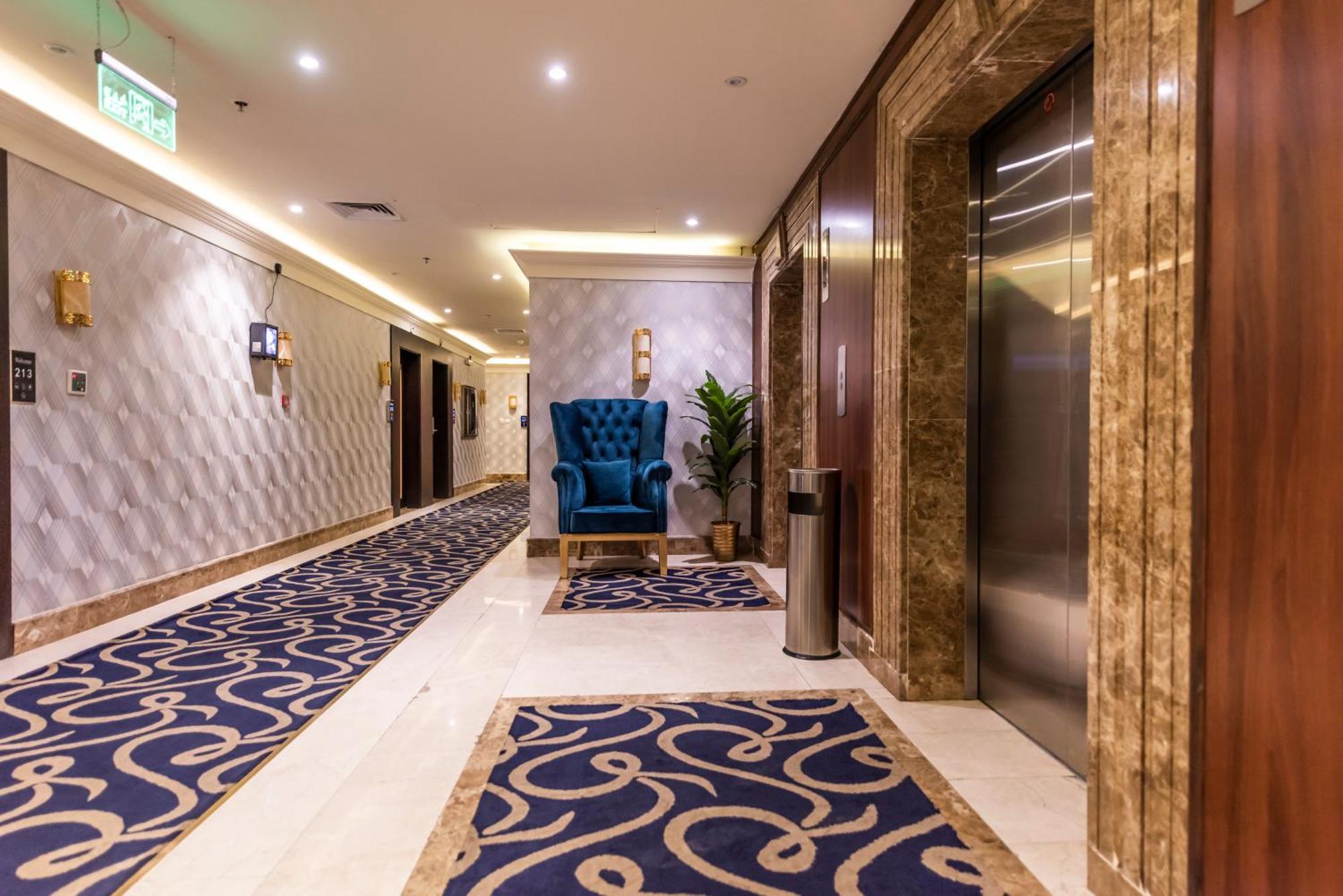 Paradise Inn Jeddah Hotel מראה חיצוני תמונה