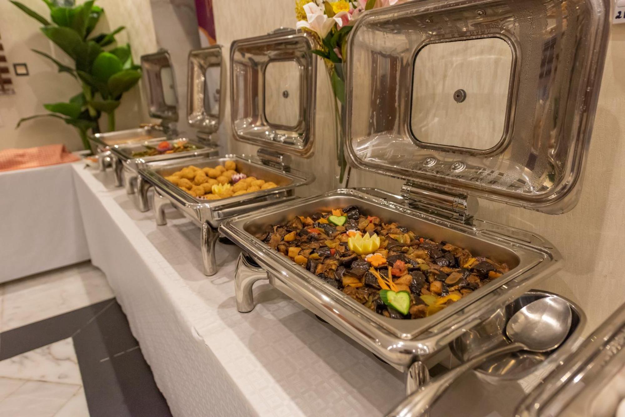 Paradise Inn Jeddah Hotel מראה חיצוני תמונה