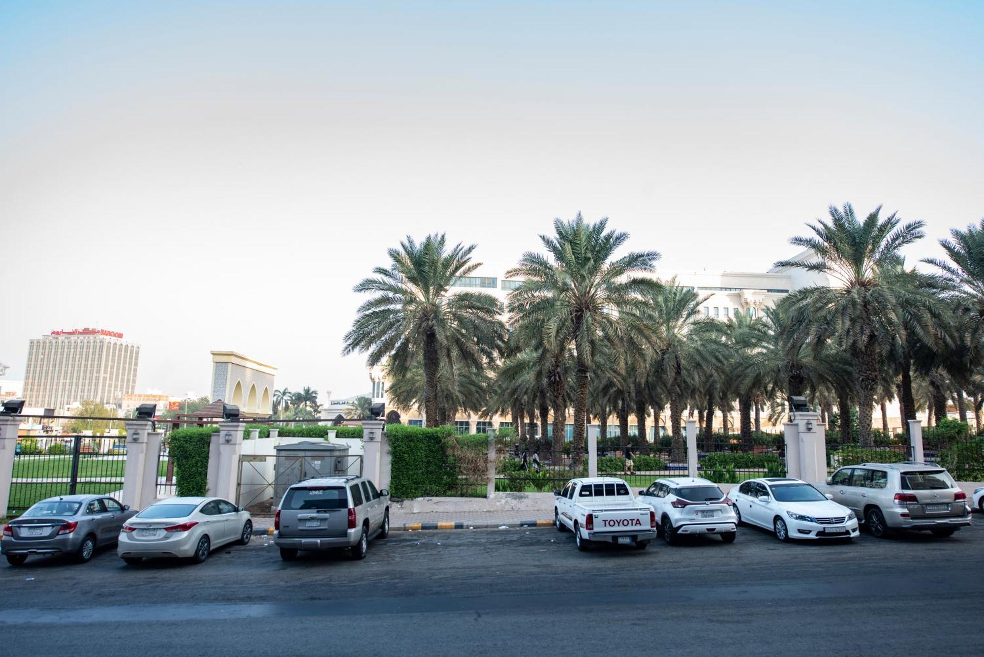 Paradise Inn Jeddah Hotel מראה חיצוני תמונה