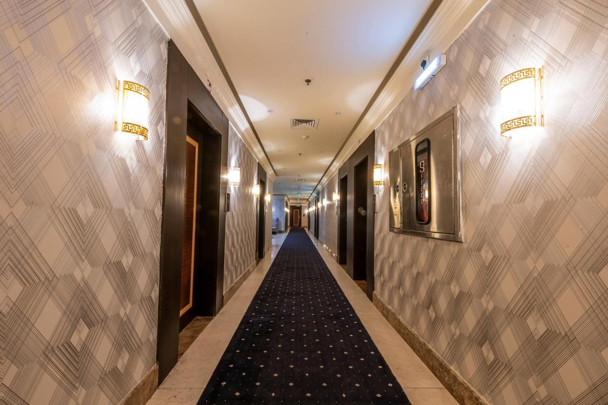 Paradise Inn Jeddah Hotel מראה חיצוני תמונה