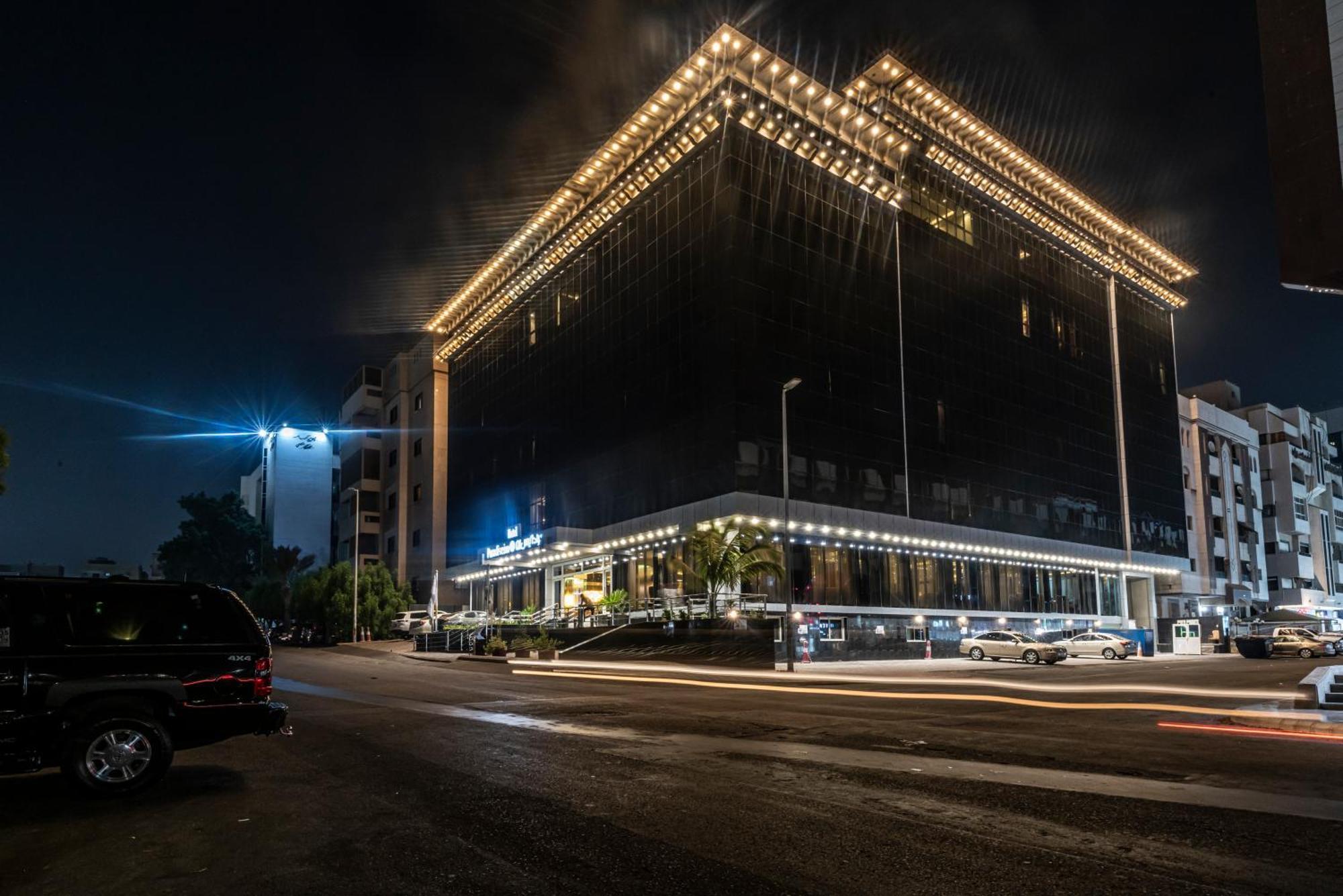 Paradise Inn Jeddah Hotel מראה חיצוני תמונה