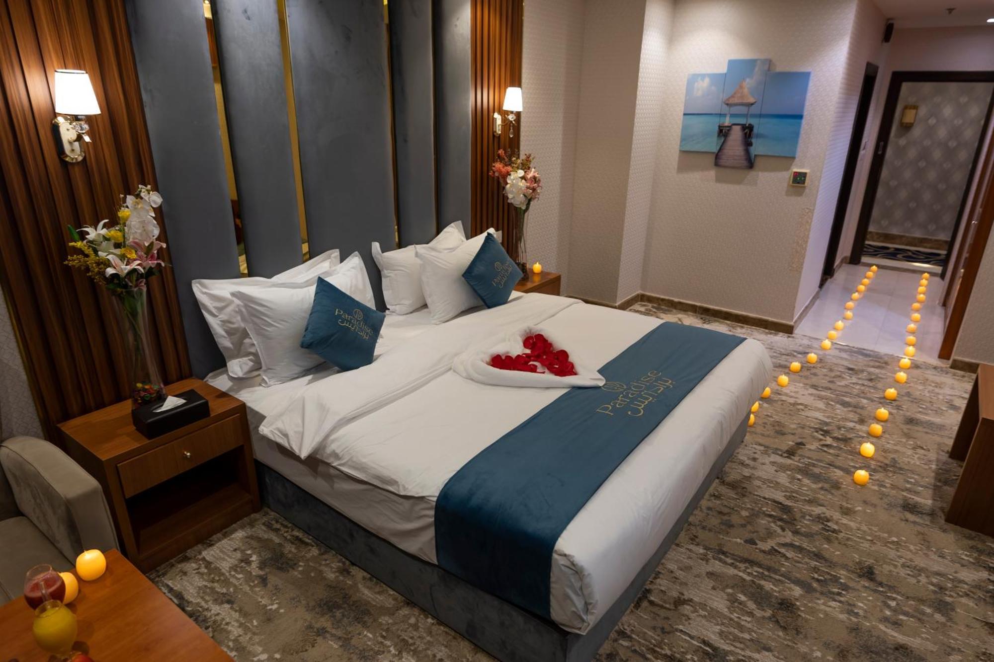 Paradise Inn Jeddah Hotel מראה חיצוני תמונה