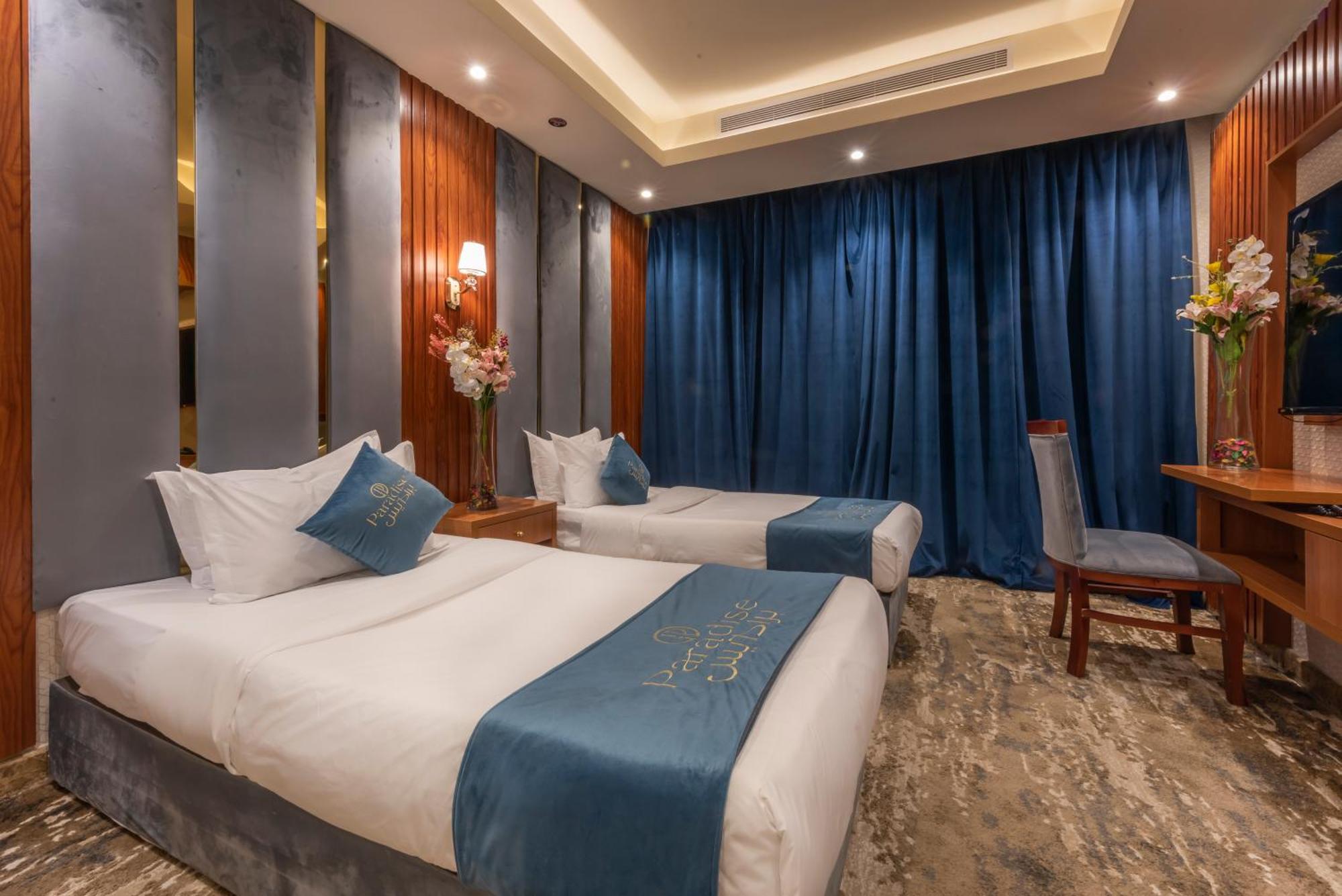 Paradise Inn Jeddah Hotel מראה חיצוני תמונה